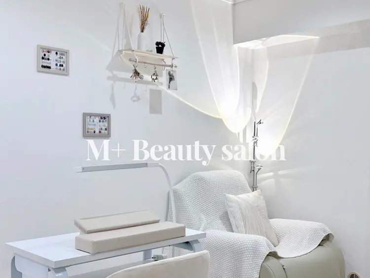 M+ Beauty Salonの内観・外観1