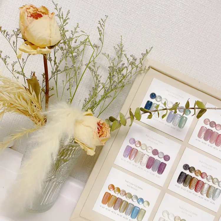 Ai Nailの内観・外観1