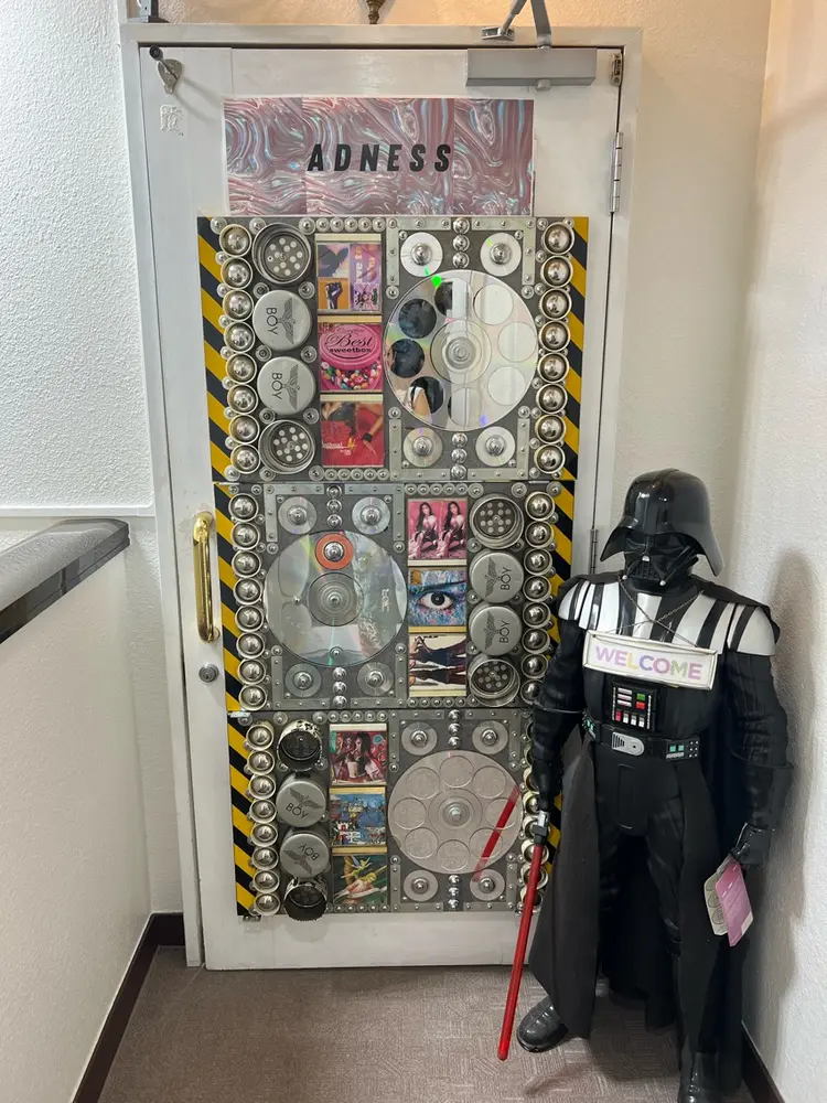 Hair Salon ADNESSの内観・外観1