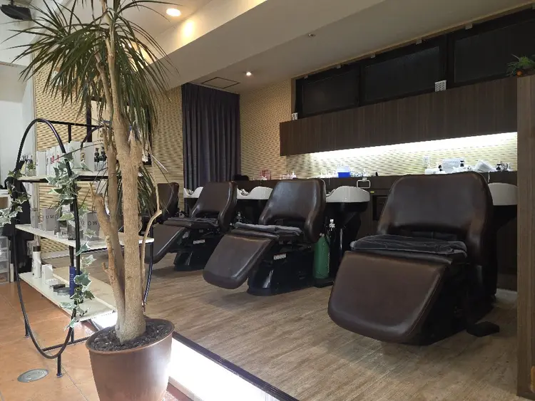 HIGH-MINDの内観・外観3