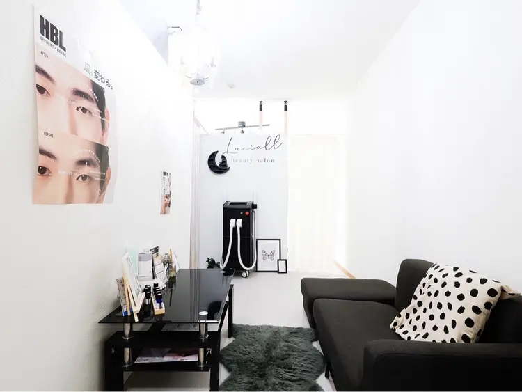 LUCIALL 【ルシアル】の内観・外観1