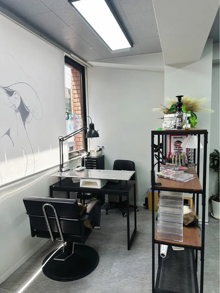 if Hair＆Nail Salonの内観・外観1