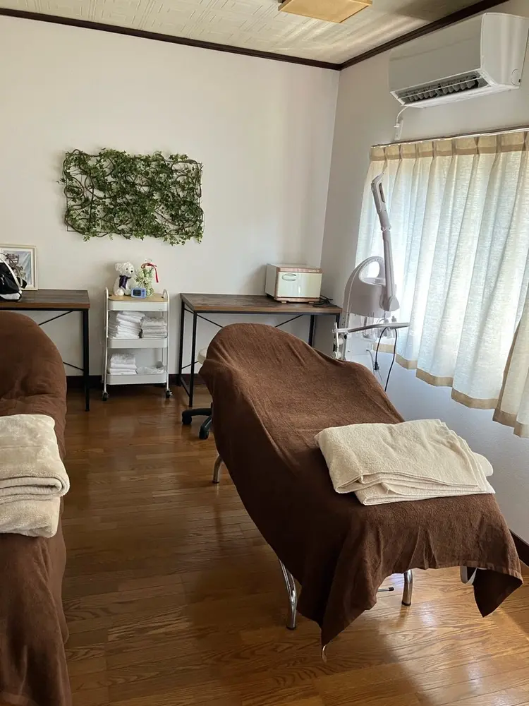 かくれ家りあんの内観・外観3