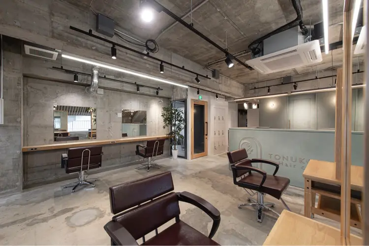 Tonukoa Ruaの内観・外観3