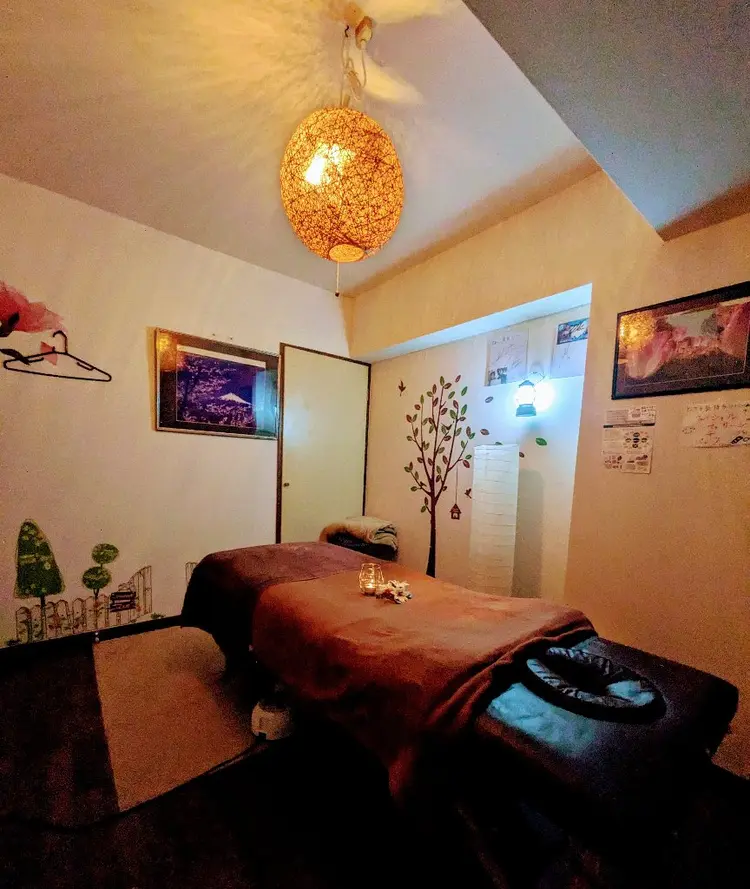 癒し処すみっこ美里の内観・外観2