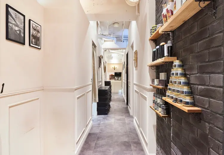 サロンドラヴィの内観・外観1