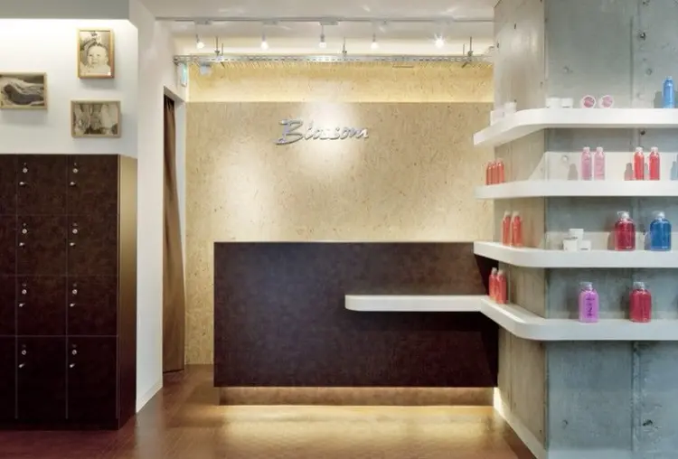 Blossom 大山店の内観・外観1