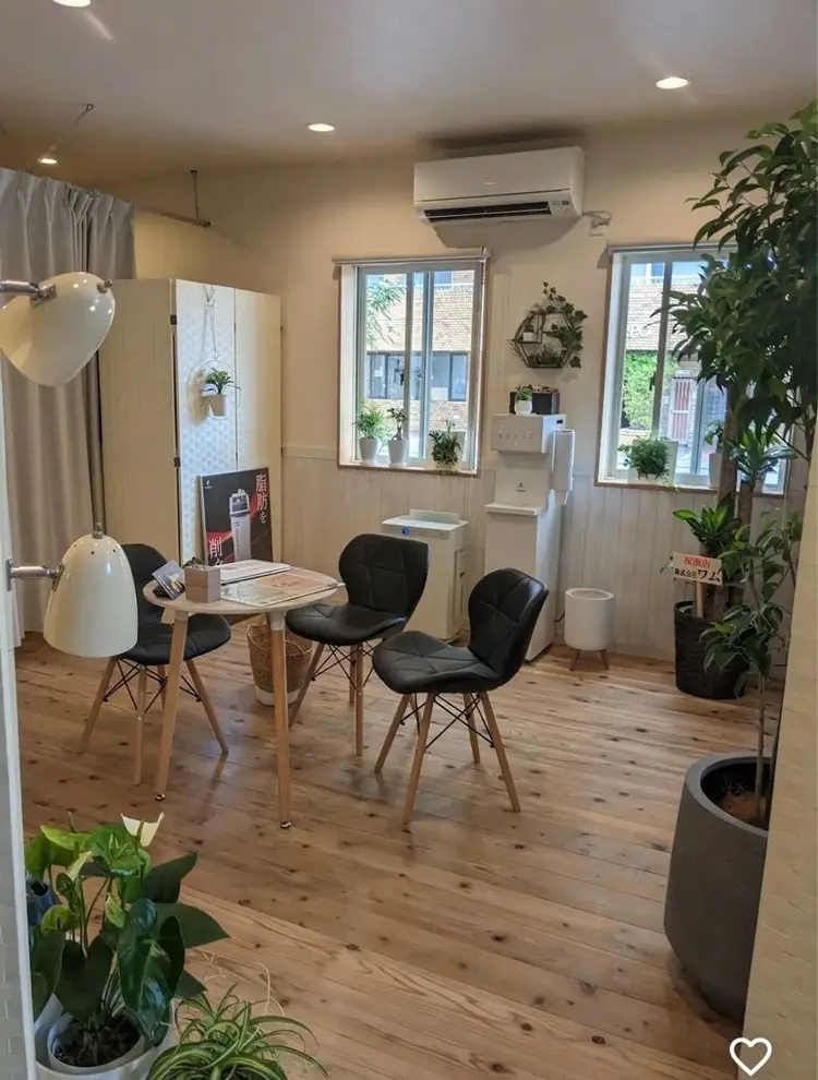 Salon de 24の内観・外観2