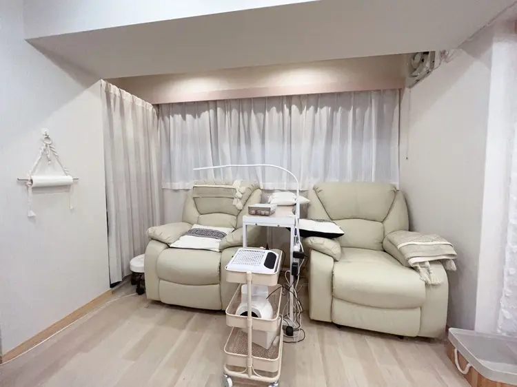 COCO NAILの内観・外観3