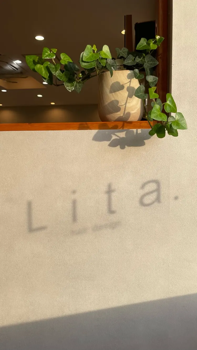 Lita. hairdesignの内観・外観3