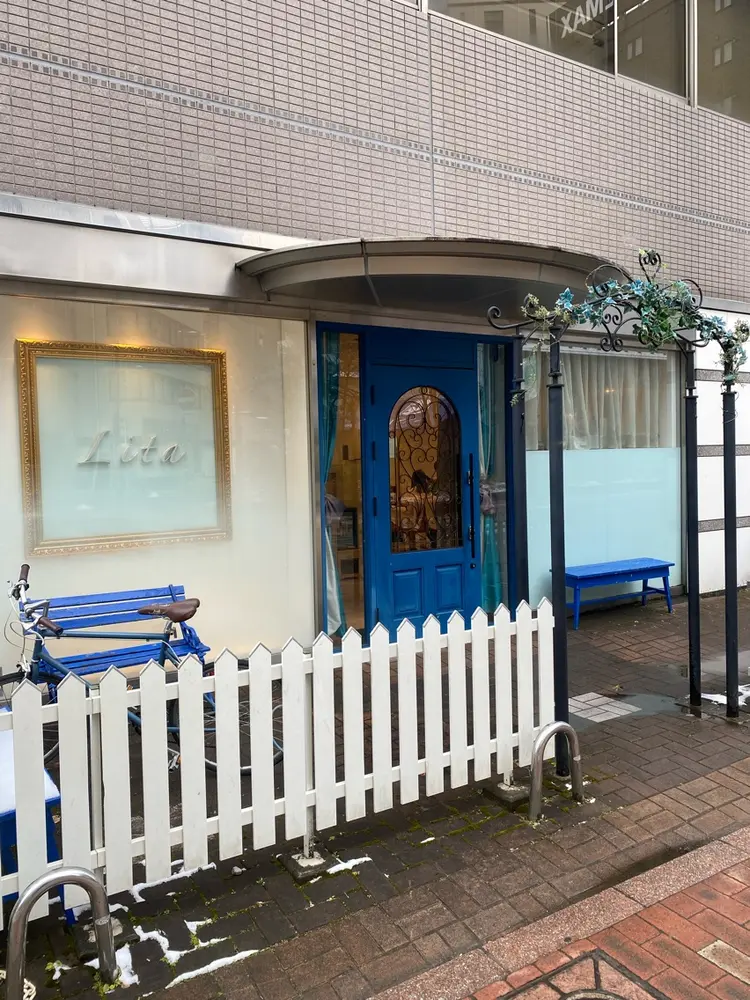 Litaの内観・外観1