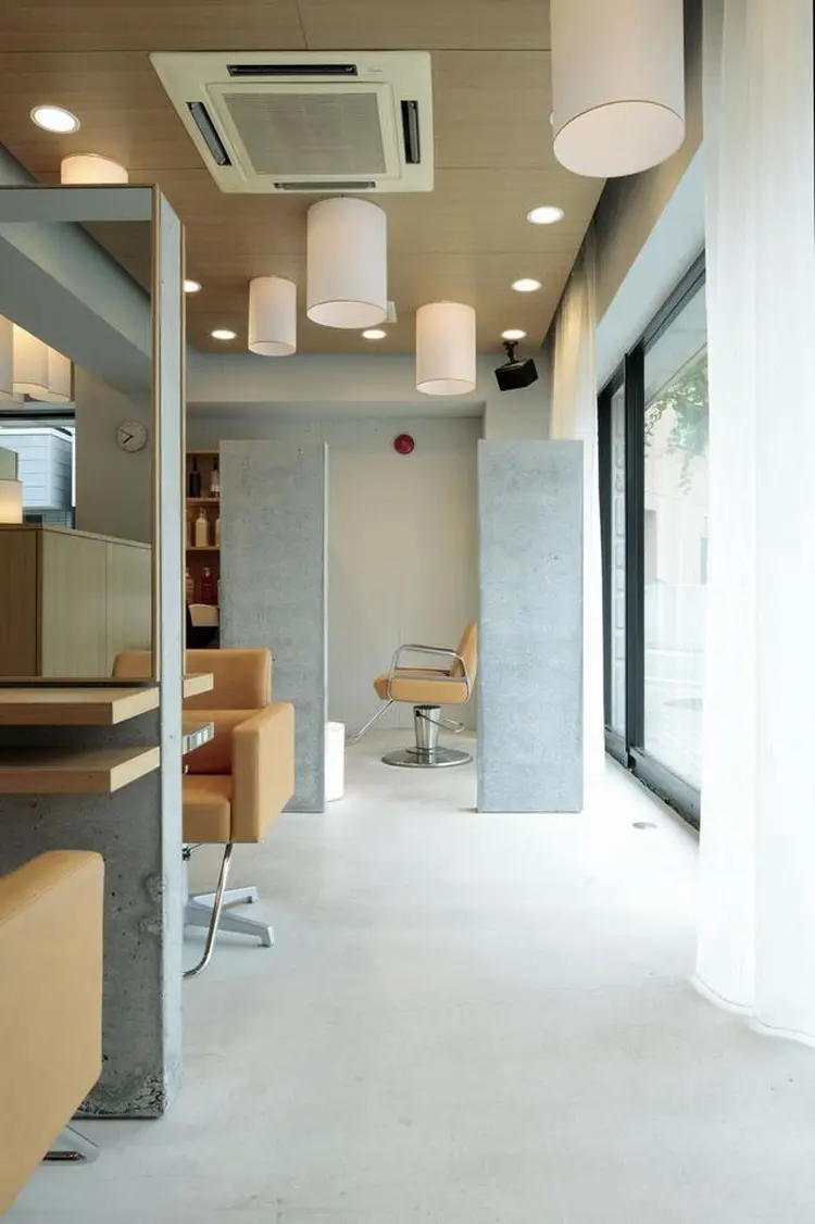 HANAの内観・外観2