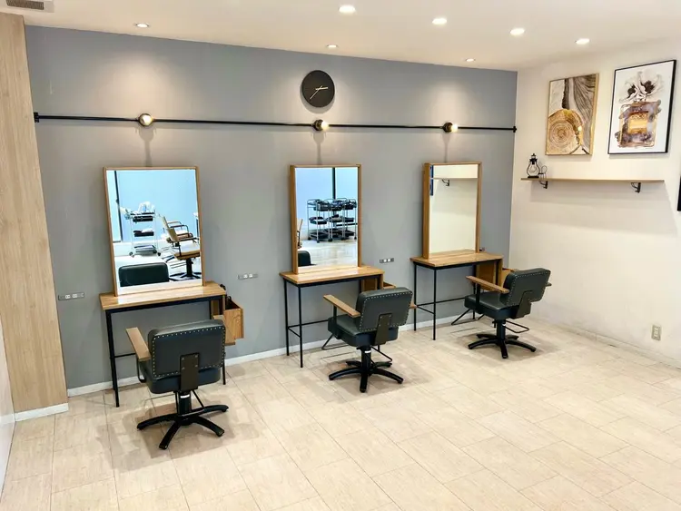 1st.の内観・外観2