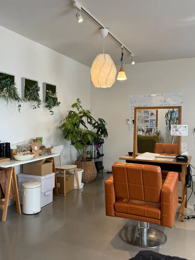 月と風城東通り店の内観・外観1