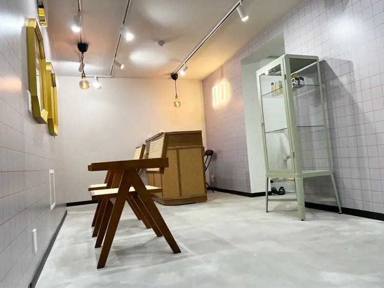 ito eye&nailの内観・外観2