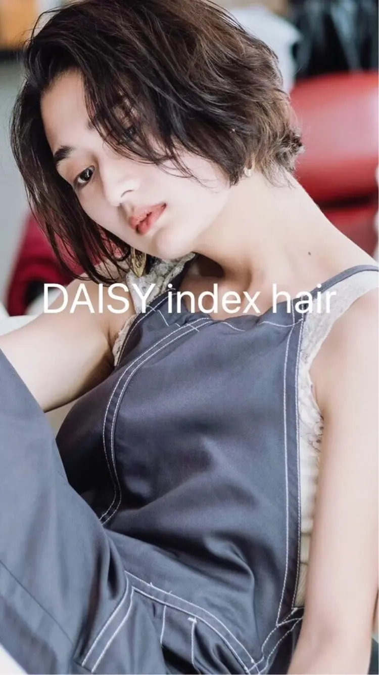 DAISYindexhair大島店の内観・外観2