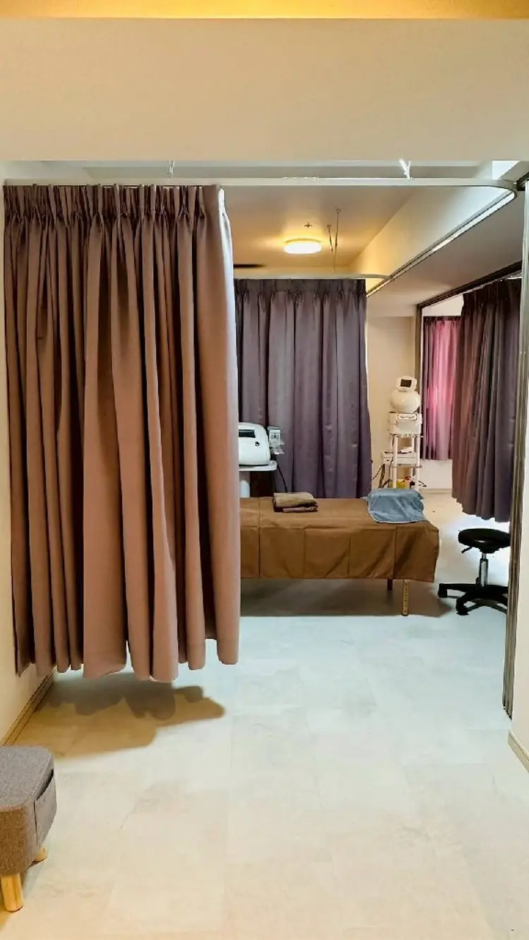 脂肪冷却/痩身専門店クルスカリダクションの内観・外観3