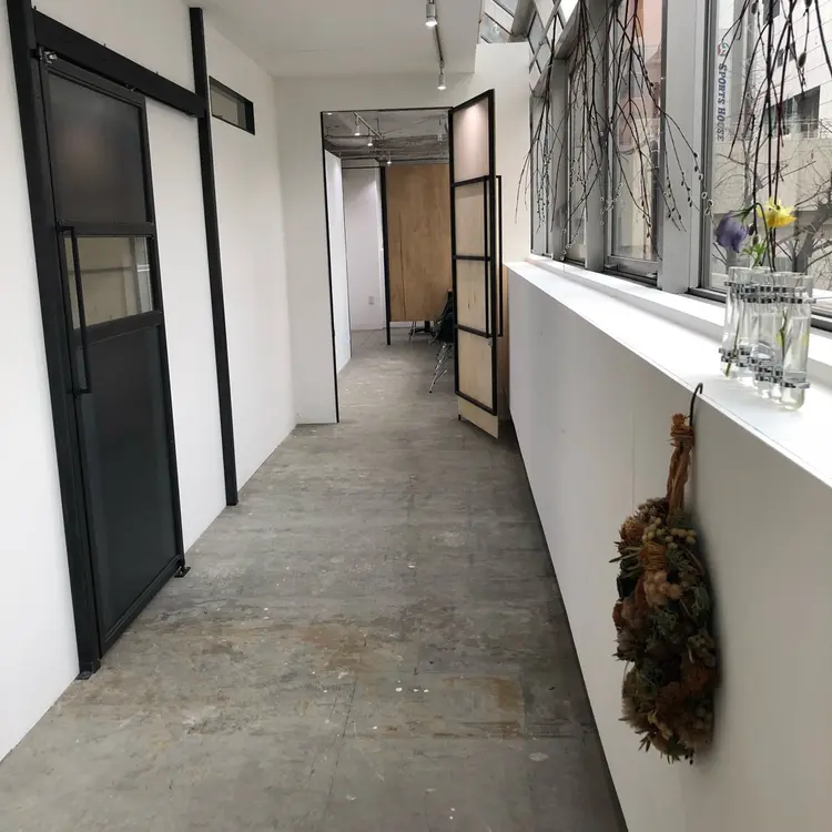 the salonの内観・外観2