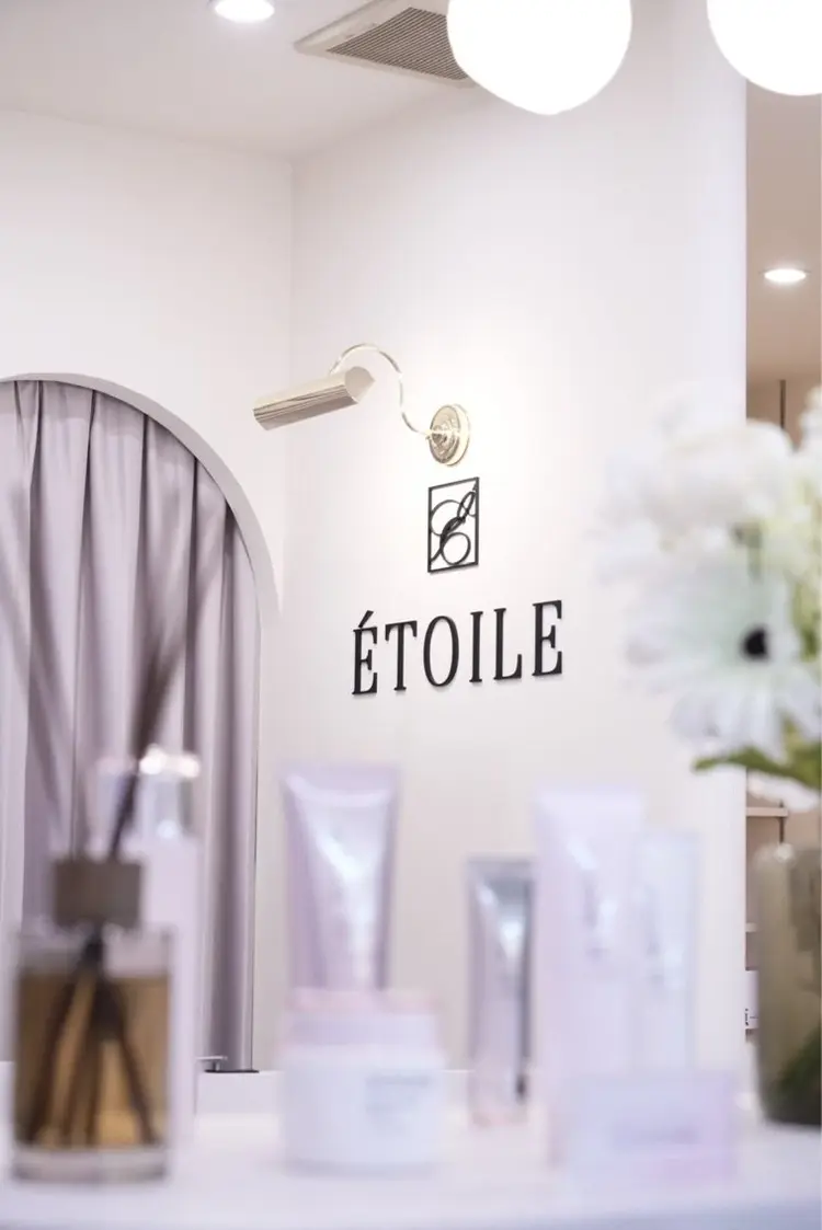 ÉTOILEの内観・外観1