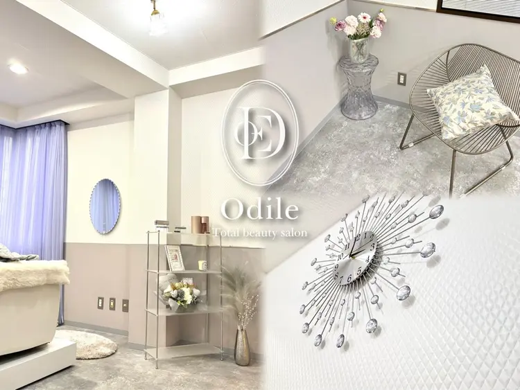 Odile Total beauty salonの内観・外観1