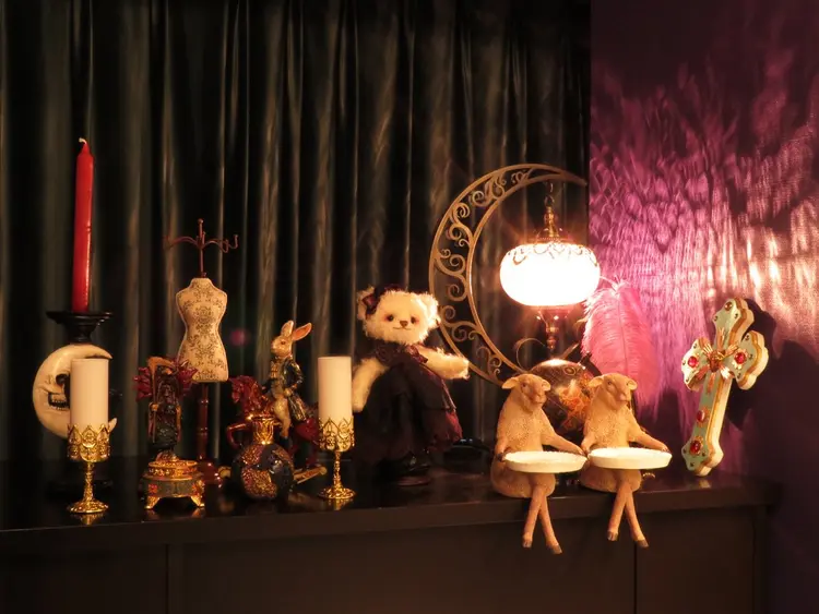 gingagingaの内観・外観2