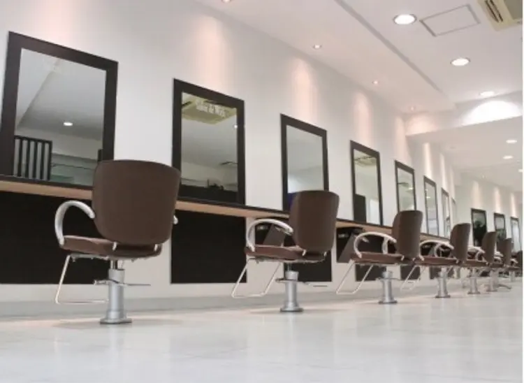 Salon de With本店の内観・外観1