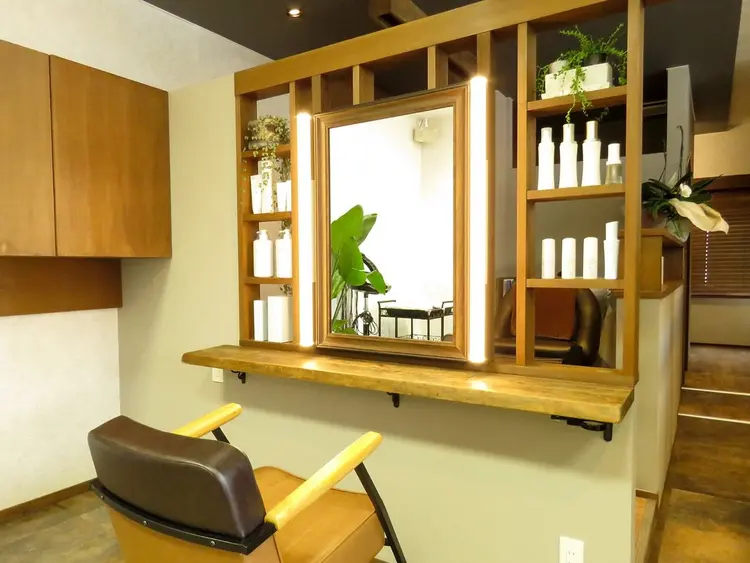 Blancblancの内観・外観2