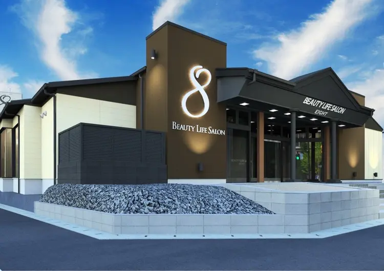 エイト半田の内観・外観1