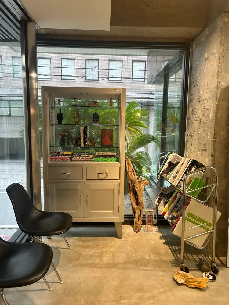 PAPREの内観・外観2