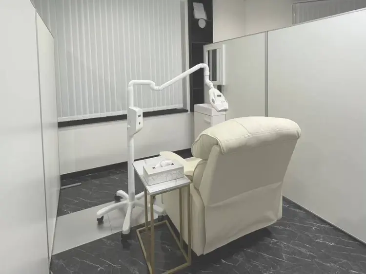 セルフホワイトニングサロンKiratt札幌店💎の内観・外観2