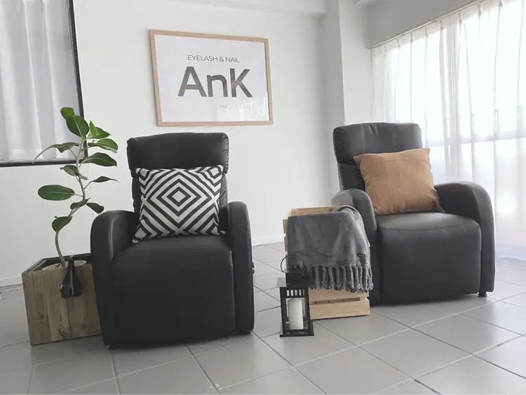 Eyelash&Nail  AnKの内観・外観2