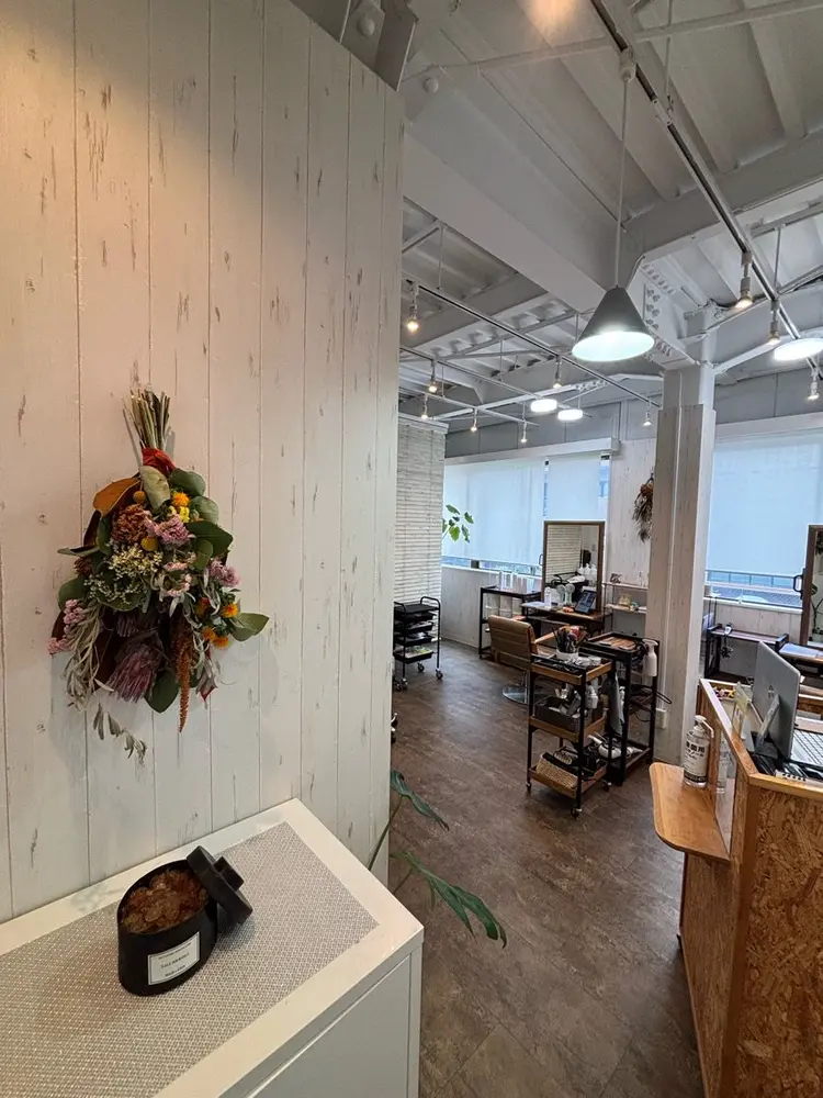 ZARAME HAIR DESIGNの内観・外観2