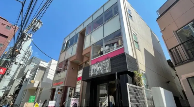 Je suis heureuse Tresの内観・外観1