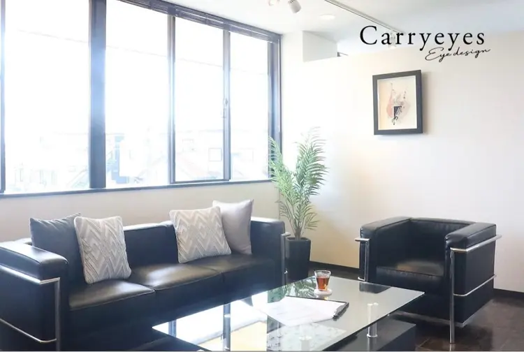 Carry eyes 宇都宮店の内観・外観3
