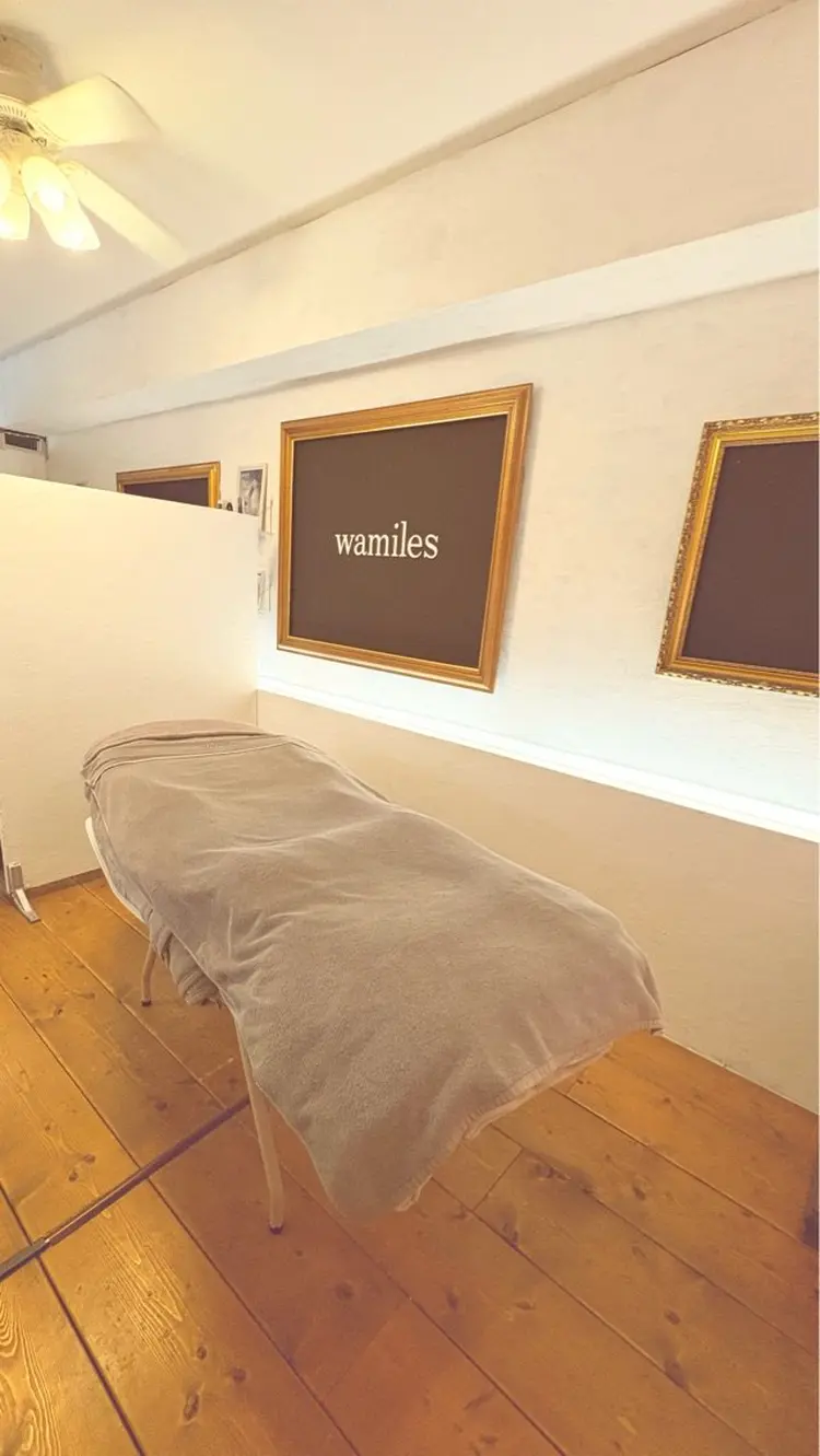 エステサロン　オルグッドの内観・外観2