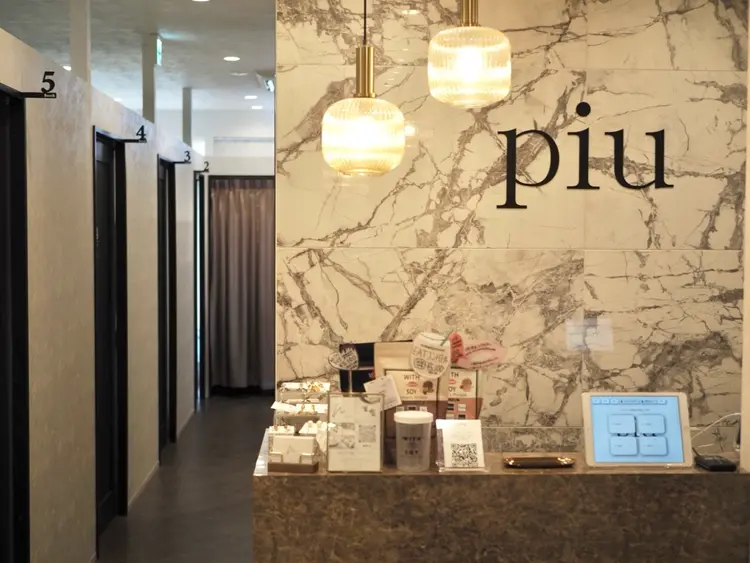 piuの内観・外観1