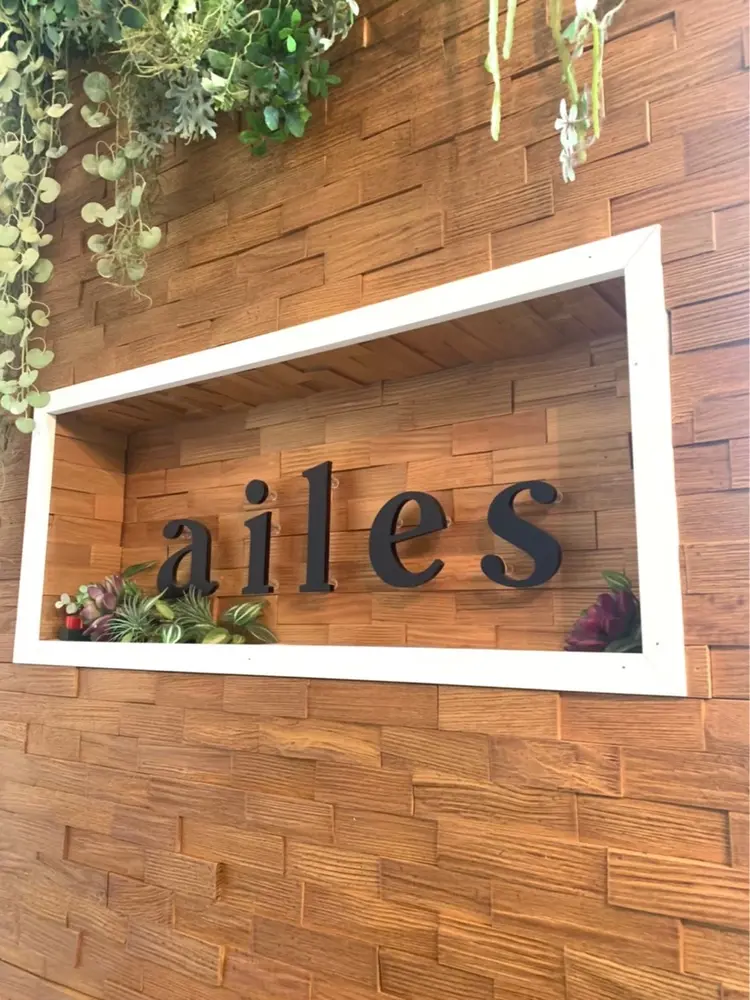 Ailesの内観・外観2