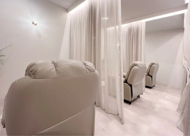 No.3  Lash&Brow【まつ毛と眉の専門店】前橋店の内観・外観3