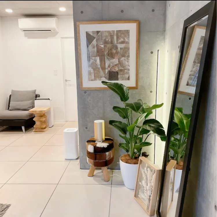 Tommyの内観・外観2