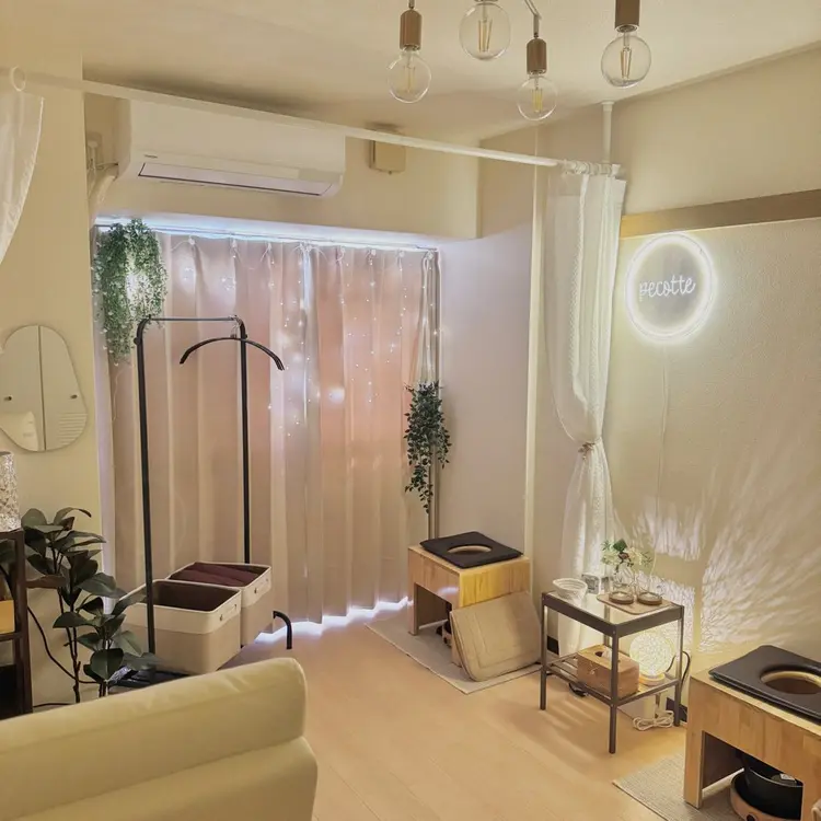 pecotteの内観・外観1