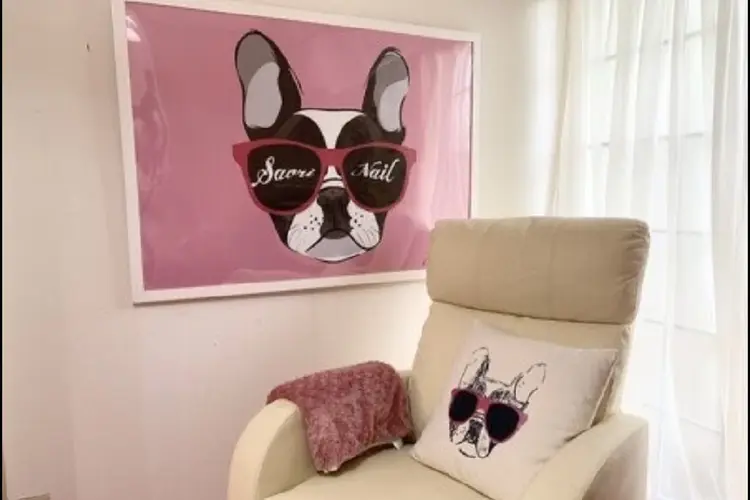 SAORI NAILの内観・外観2