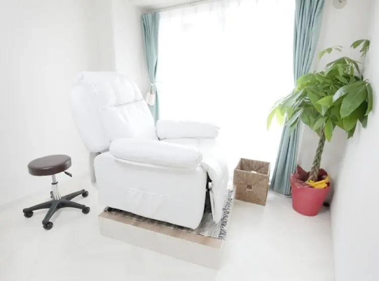 eyelash salon Leaの内観・外観1