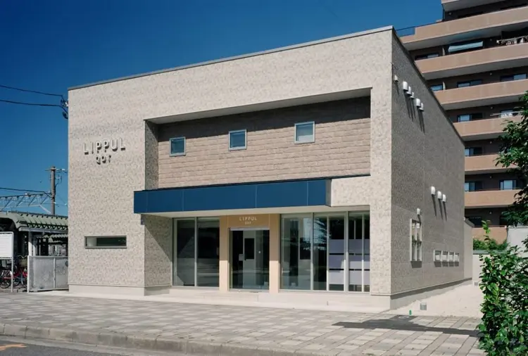 LIPPUL QOTの内観・外観1