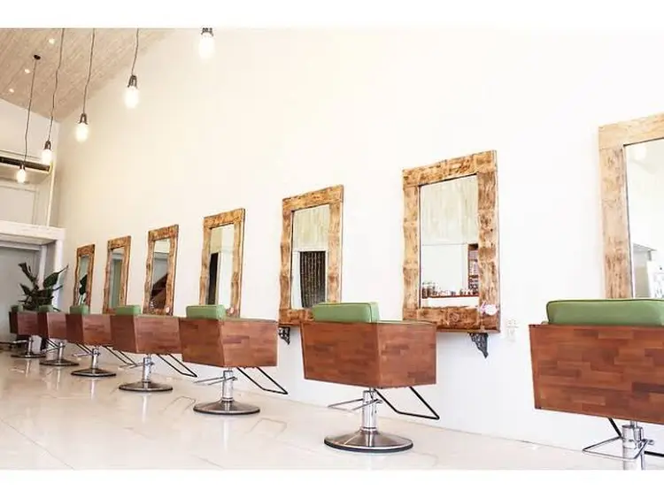 Spaliburの内観・外観1