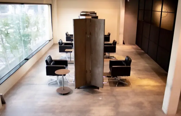 hair salon en.の内観・外観1