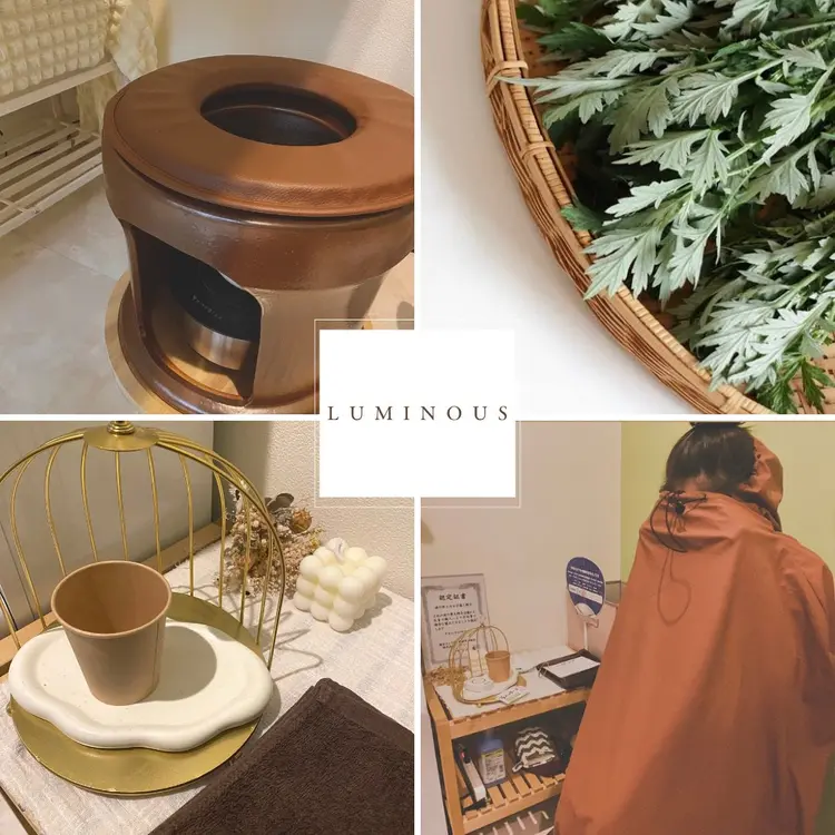 Beauty Salon Luminousの内観・外観1