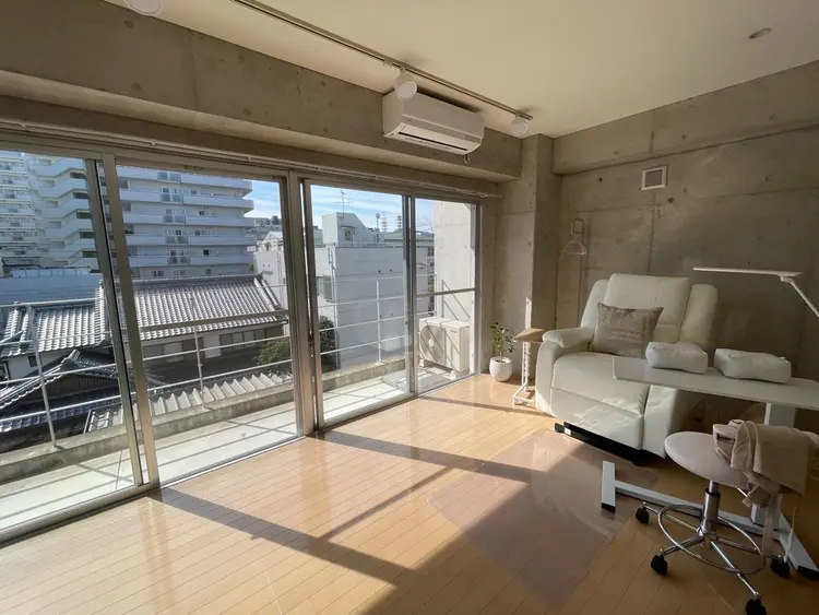 nail spot givemineの内観・外観1