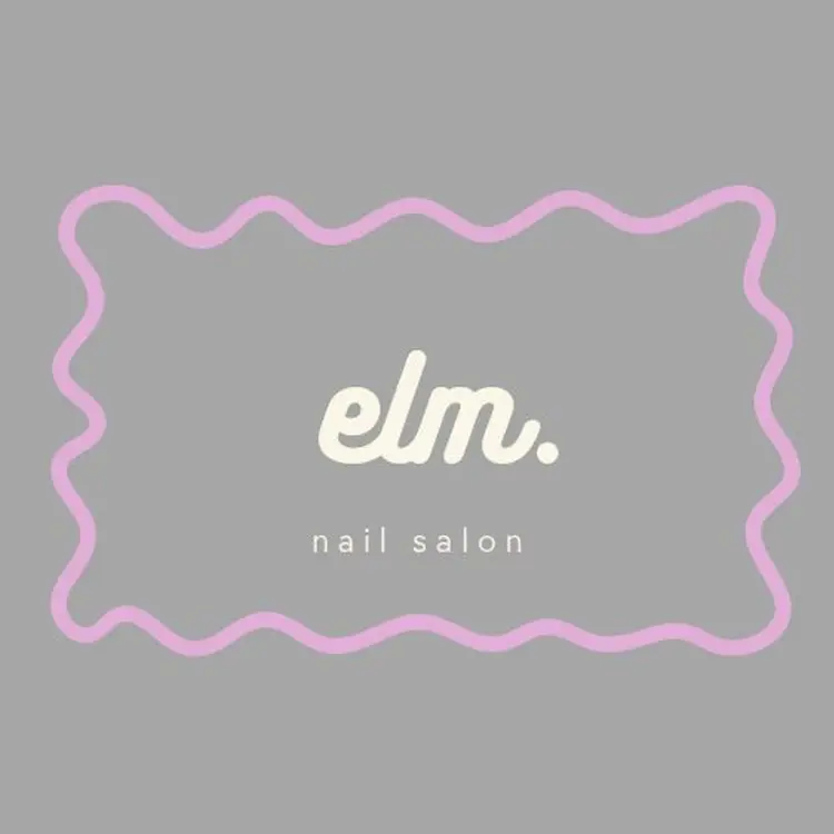 nail salon elm.の内観・外観2