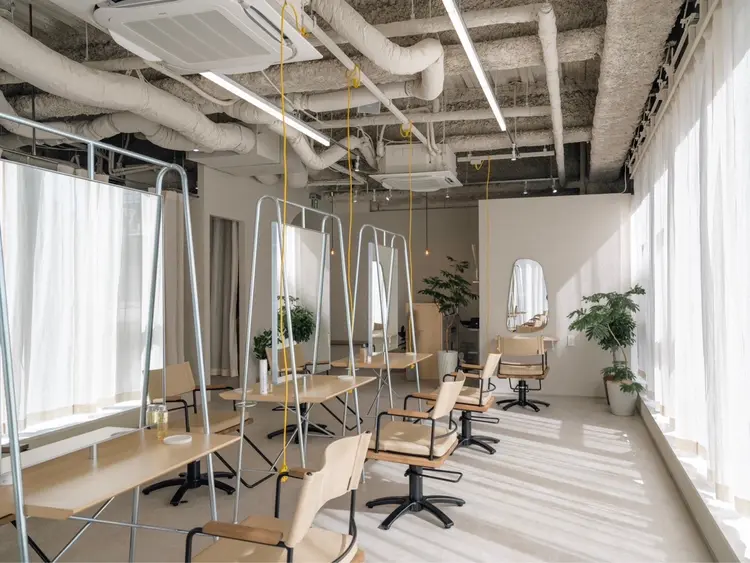 Avance.尼崎店の内観・外観2