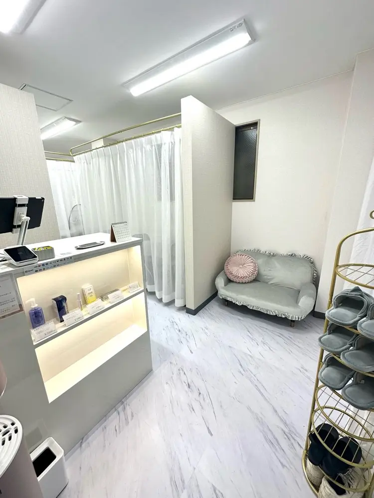 Mahana 錦糸町店の内観・外観2